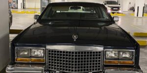 Cadillac Seville 1983